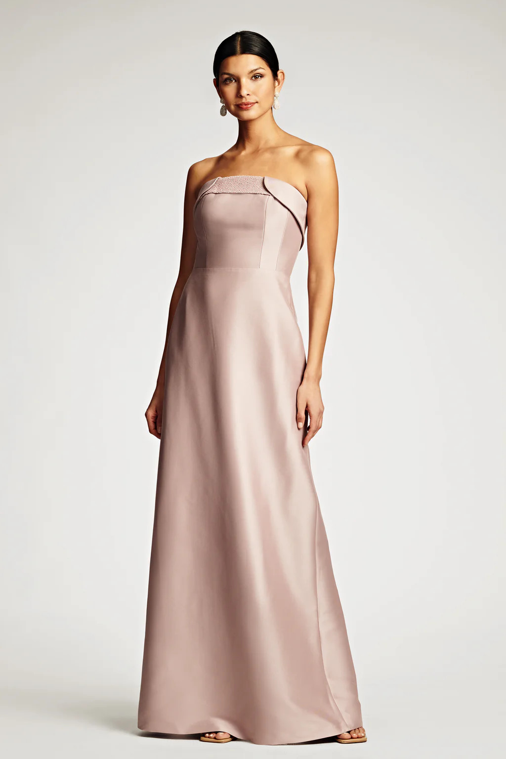 Tatia Gown - Blush | Sachin and Babi