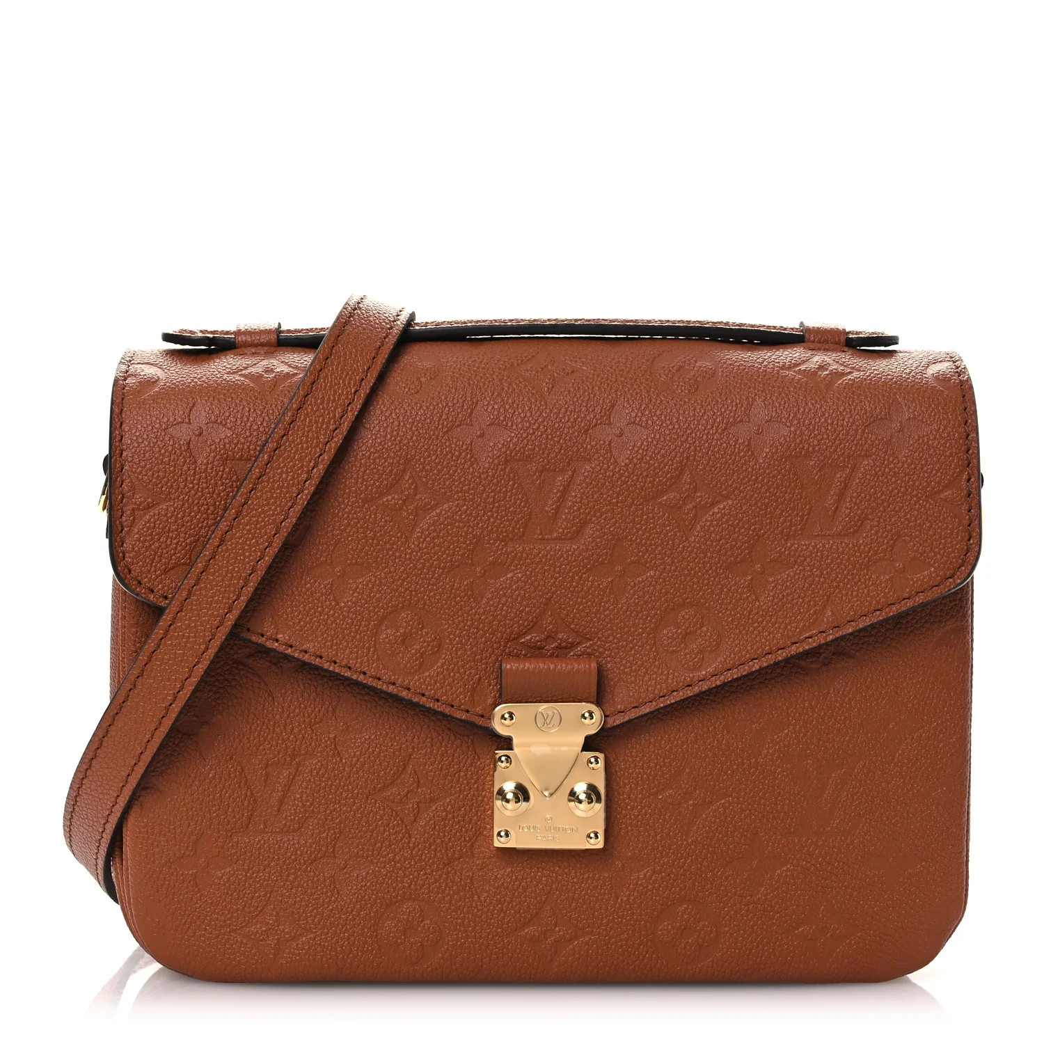 Empreinte Pochette Metis Cognac | FASHIONPHILE (US)