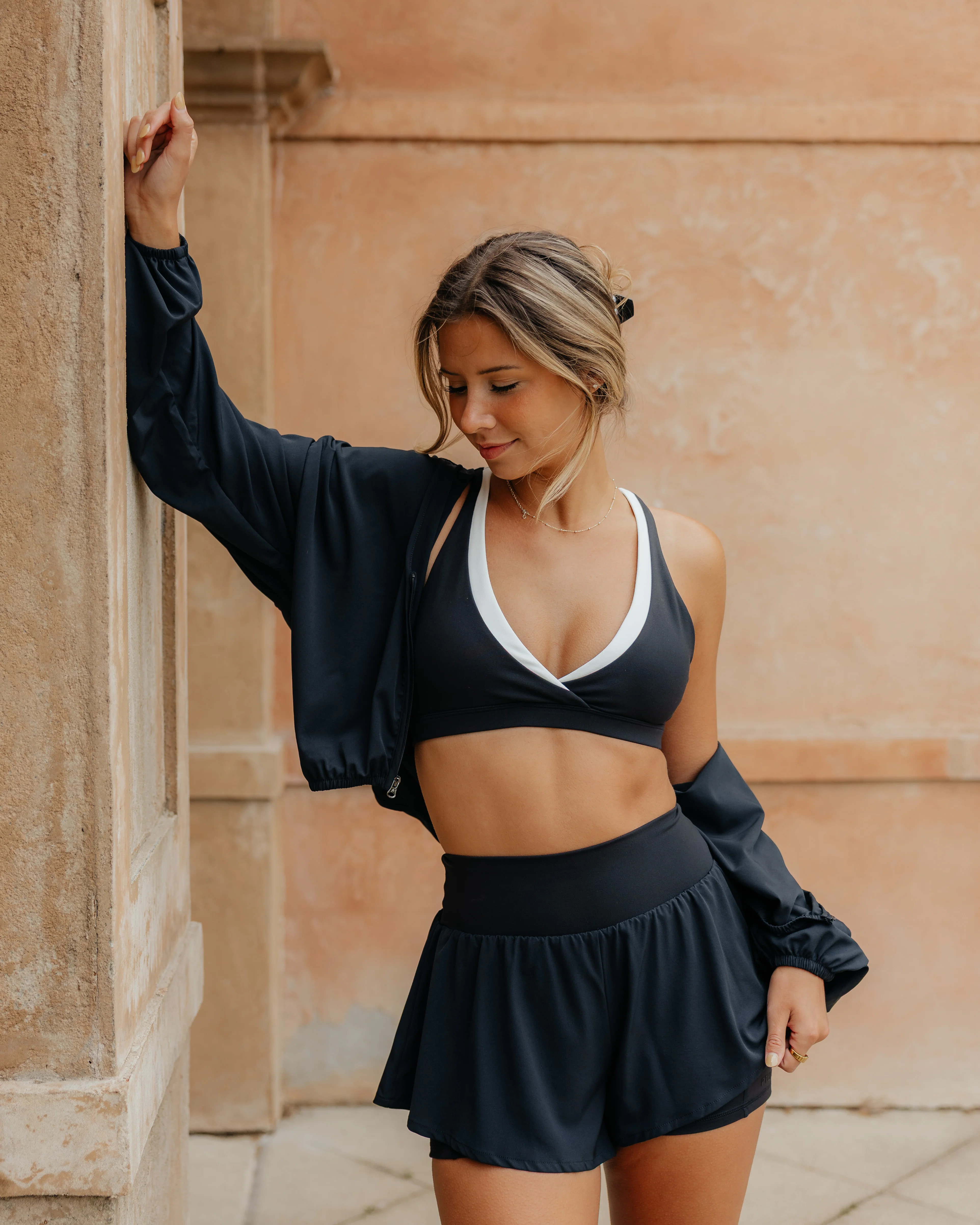 PURELUXE Refine Racerback Bra | P'tula
