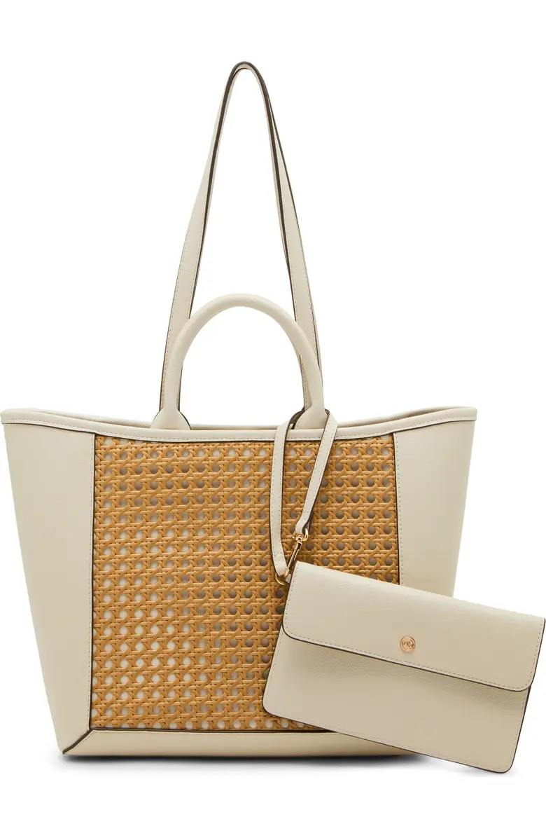 Anne Klein Cane Medium Tote Bag | Nordstromrack | Nordstrom Rack