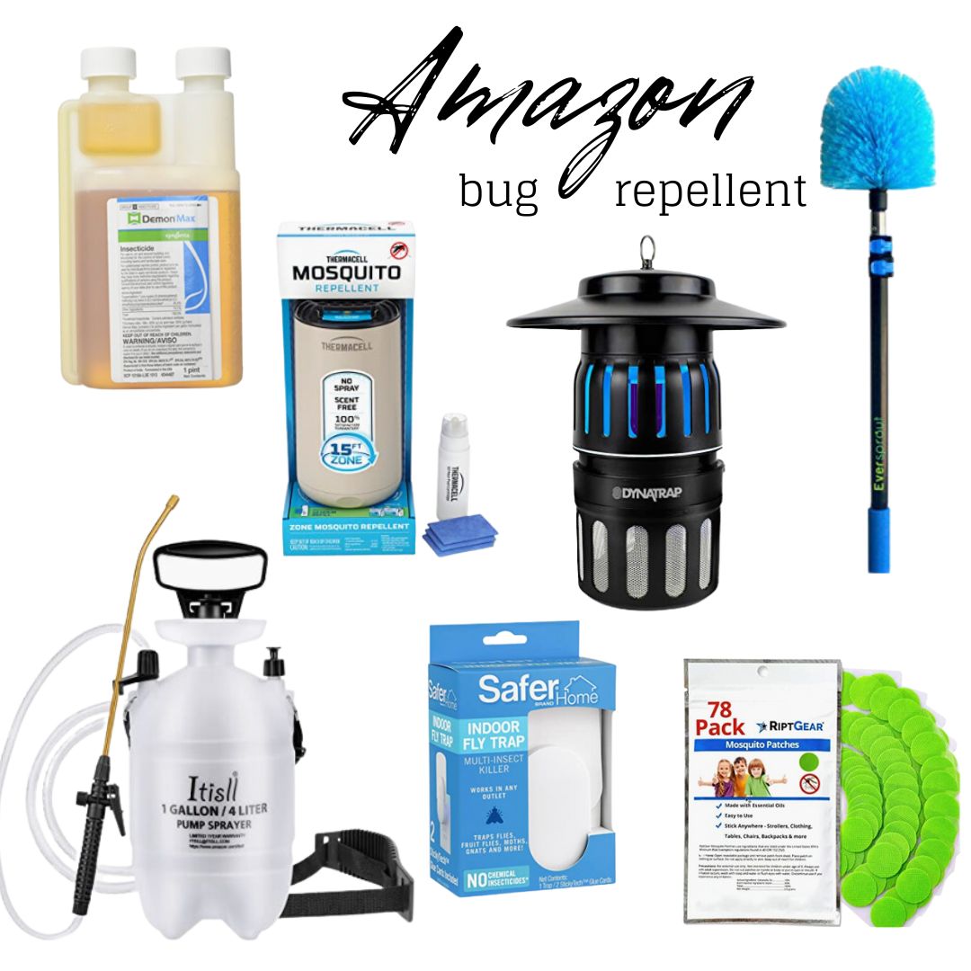 Amazon bug repellent | Amazon (US)