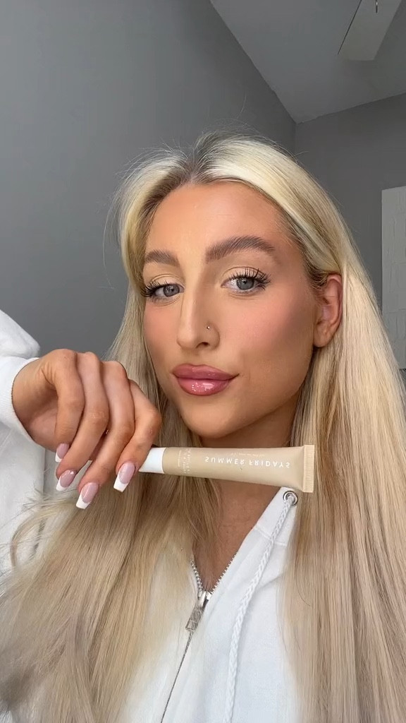 GRWM using my ride or die products 