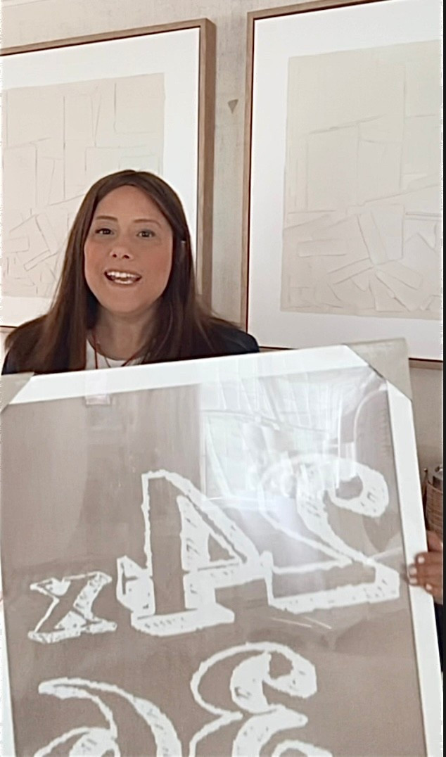 DIY Framing!

#LTKHome