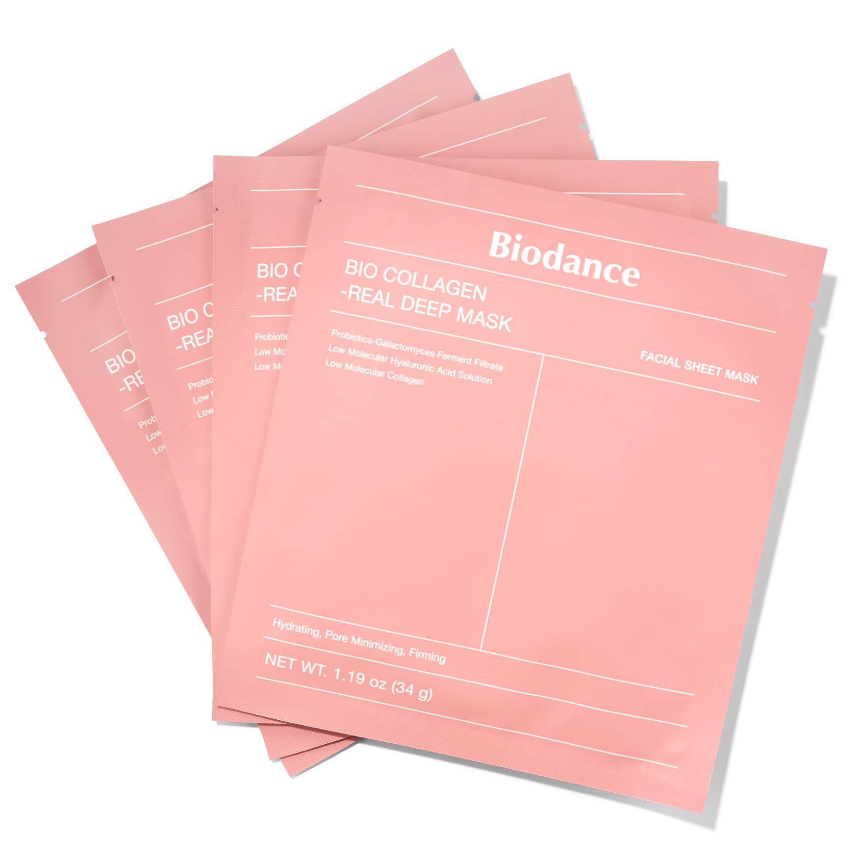 BIODANCE Bio Collagen-Real Deep Mask | Space NK | Space NK - UK