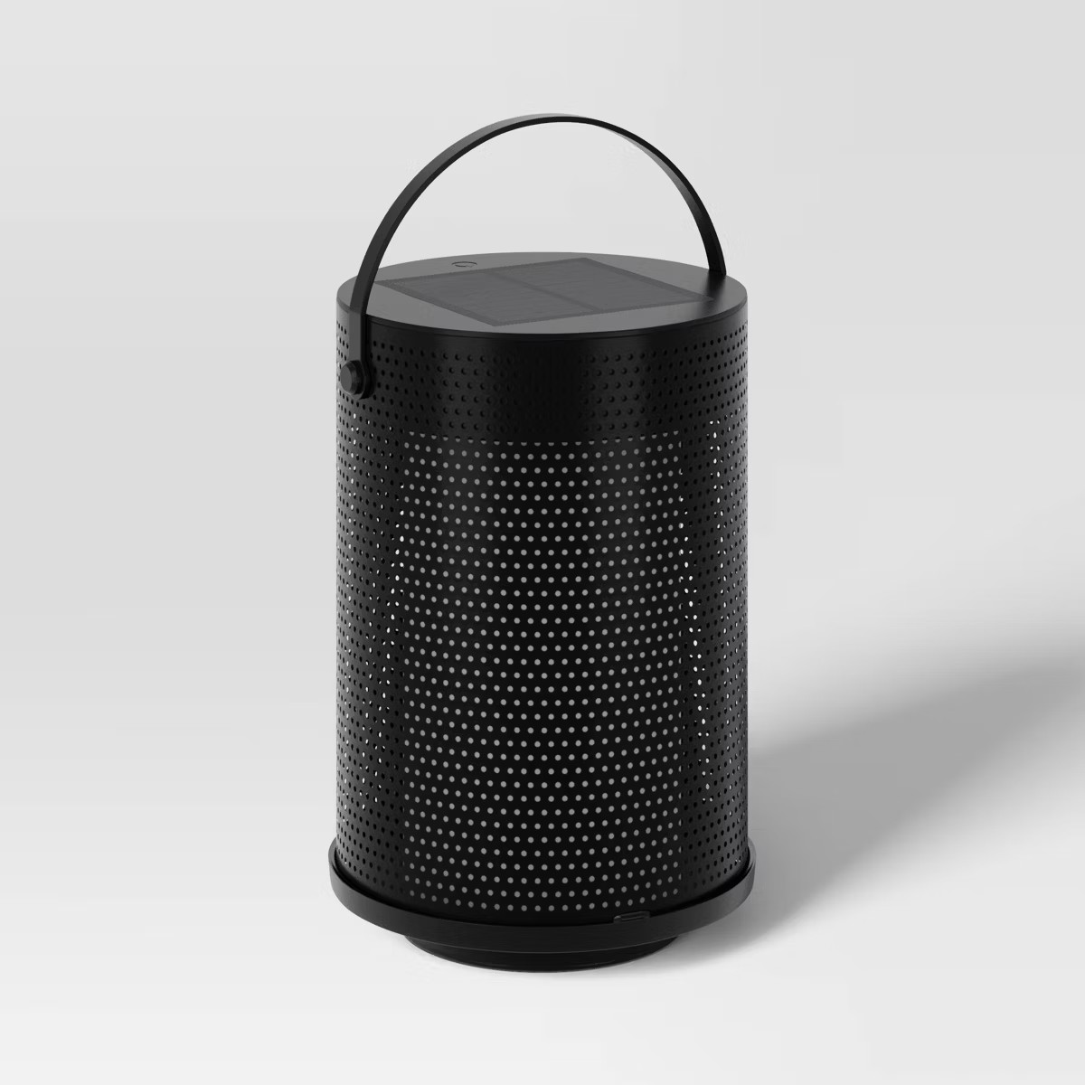 Mesh Solar and Rechargeable USB LED Outdoor Lantern - Room Essentials™ | Target