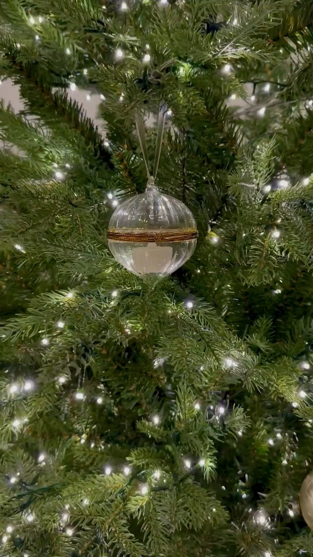 So glad these ornaments are back again this year!✨