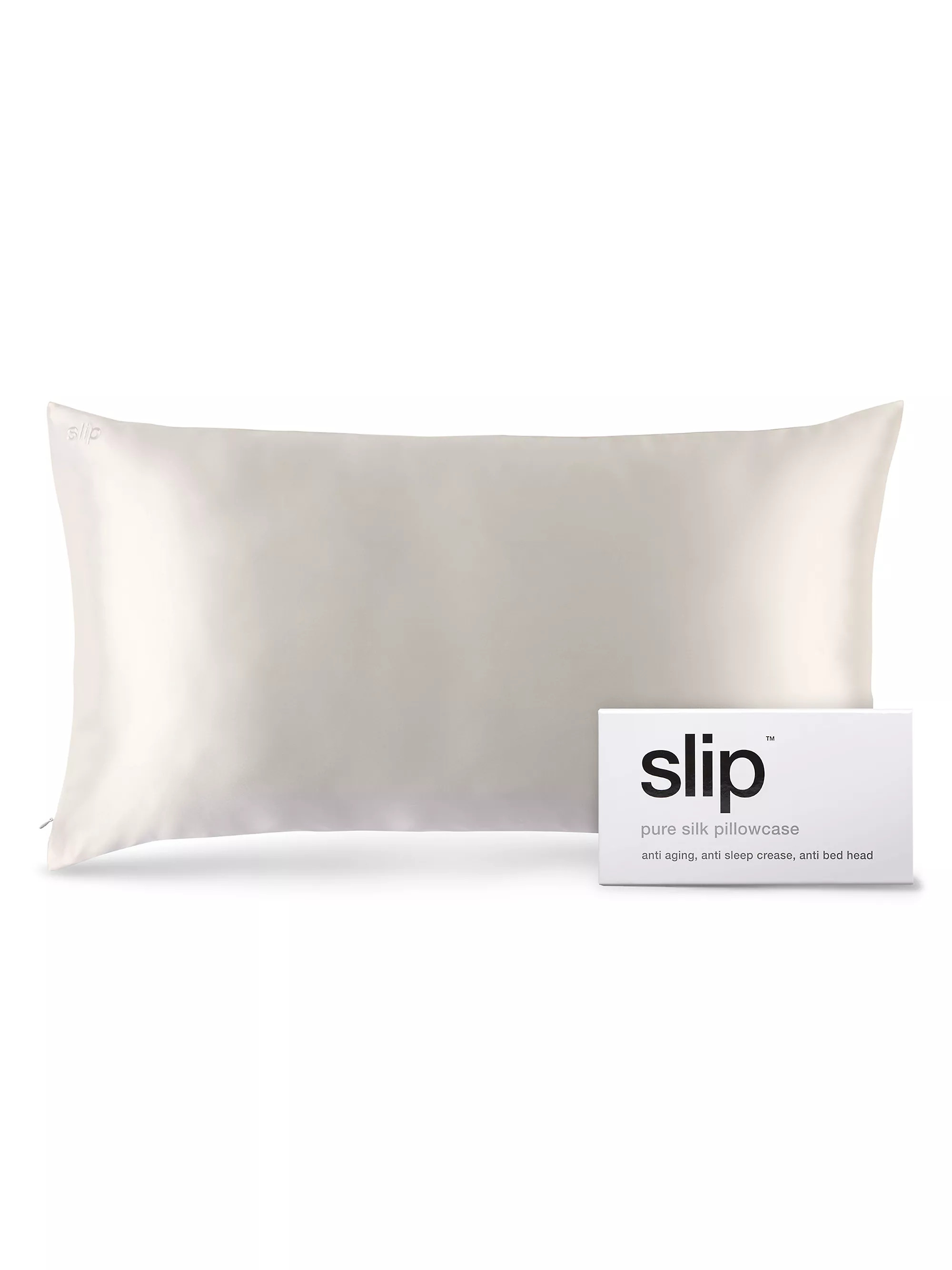 slip Silk Pillowcase | Saks Fifth Avenue | Saks Fifth Avenue