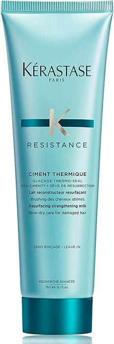 Kerastase Resistance Heat Protection Serum For All Hair Types - Reduces Breakage and Damage from ... | Amazon (US)