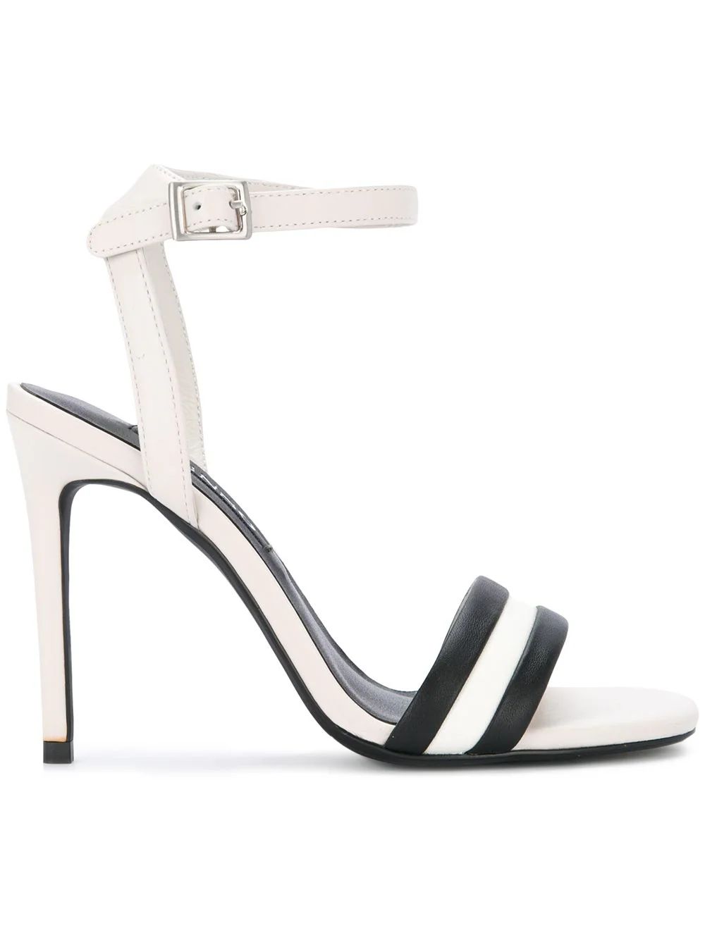 Senso Urielle sandals - White | FarFetch Global
