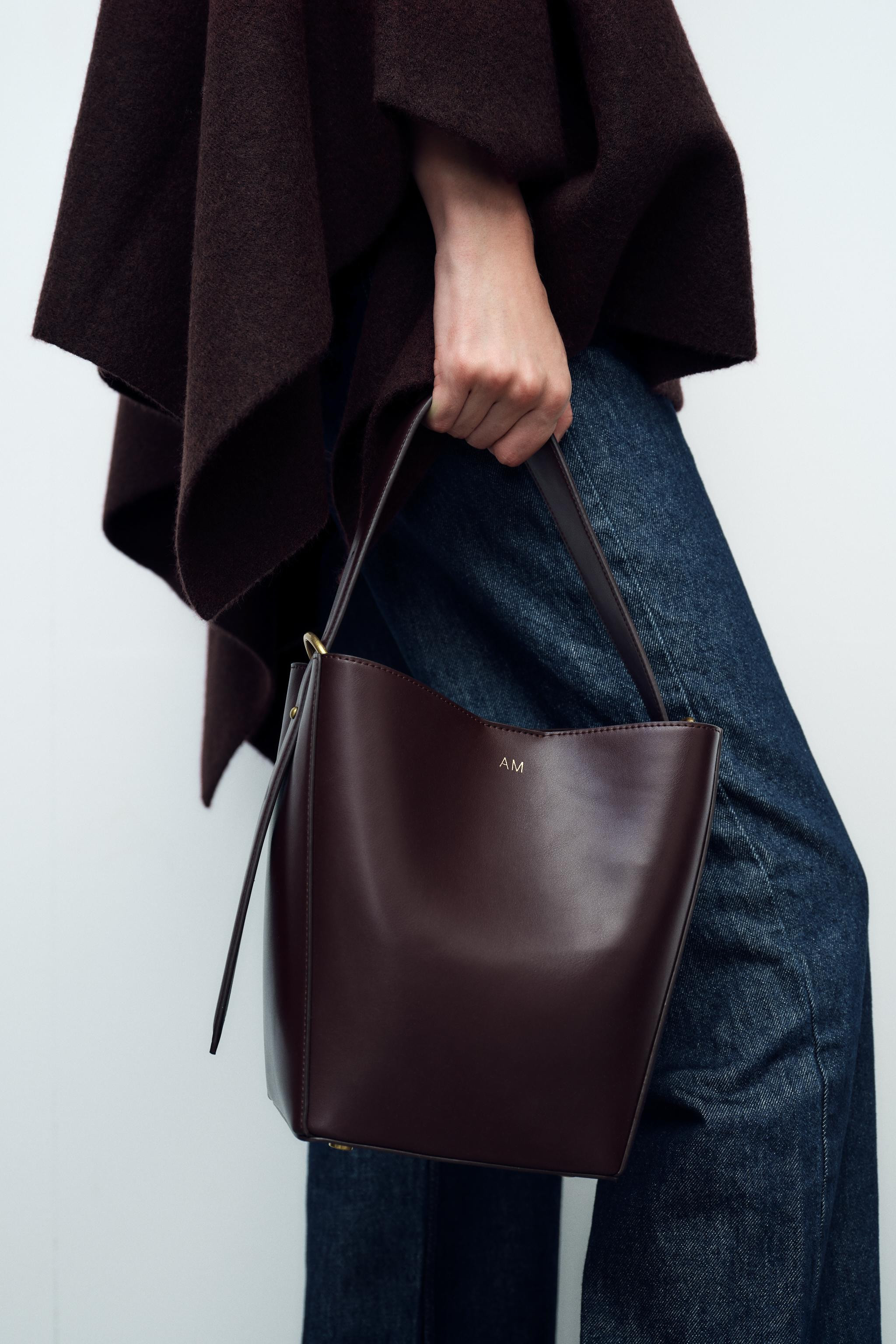 BUCKET BAG | Zara US