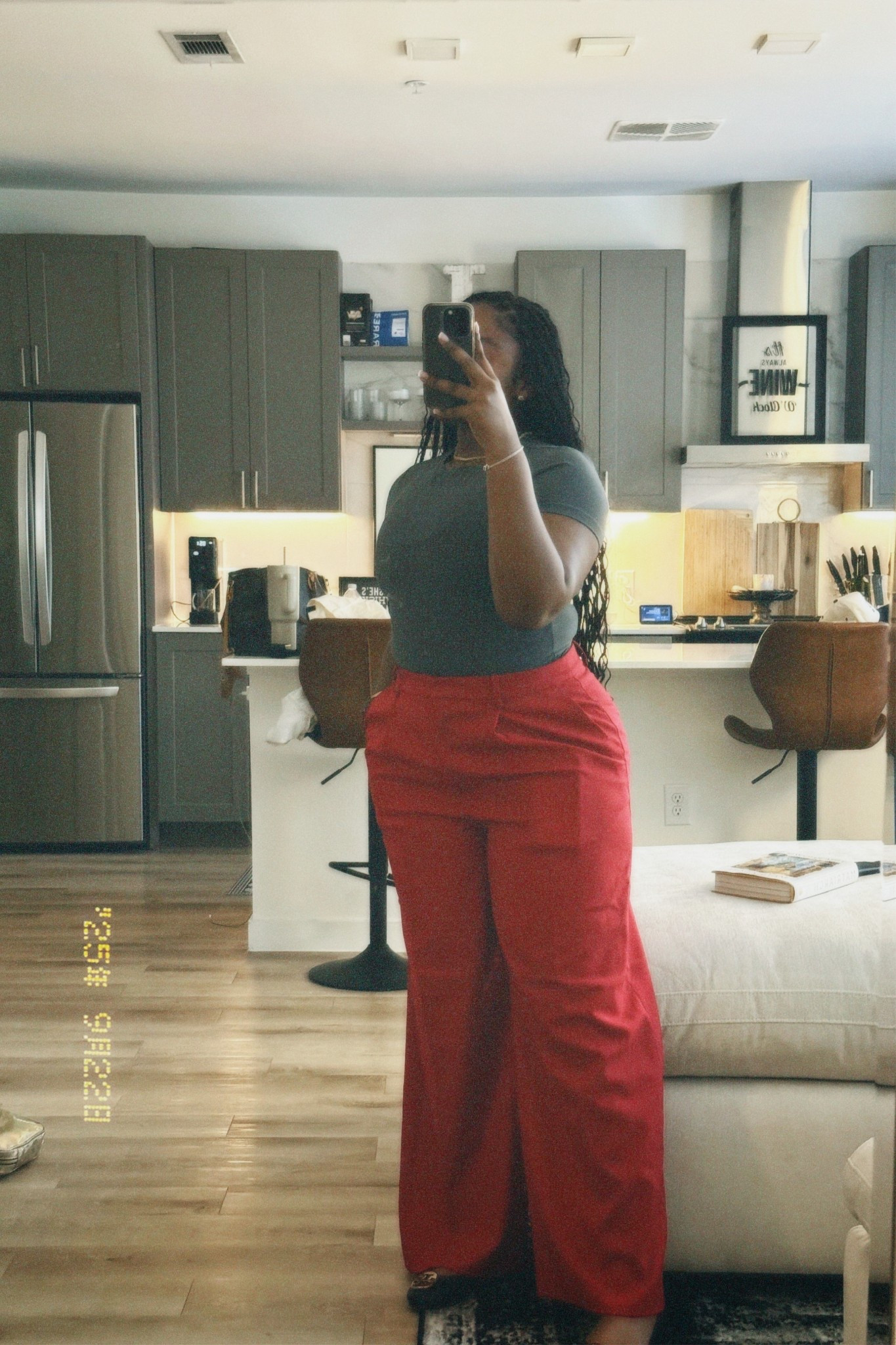 Production day ootd 

#LTKStyleTip #LTKWorkwear