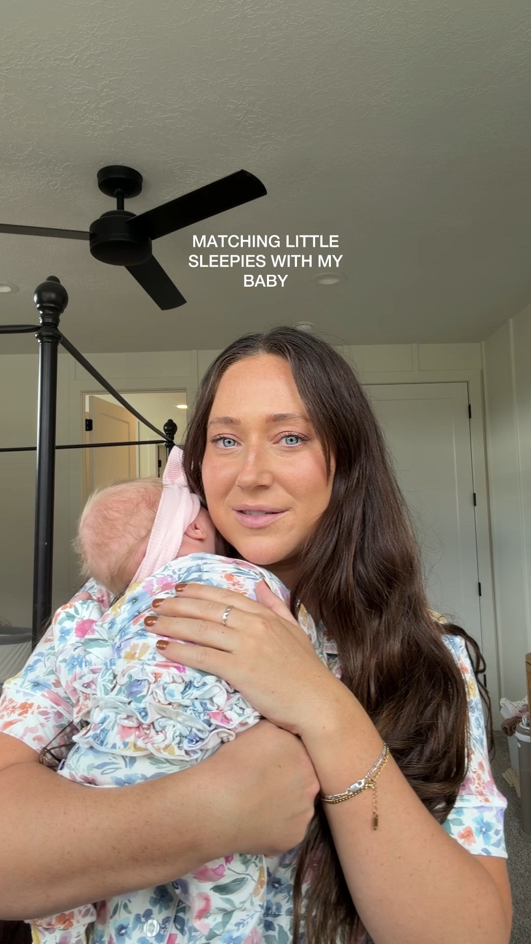 Mommy & me matching Jammie’s ! So soft and so stretchy! 

#LTKFamily #LTKKids