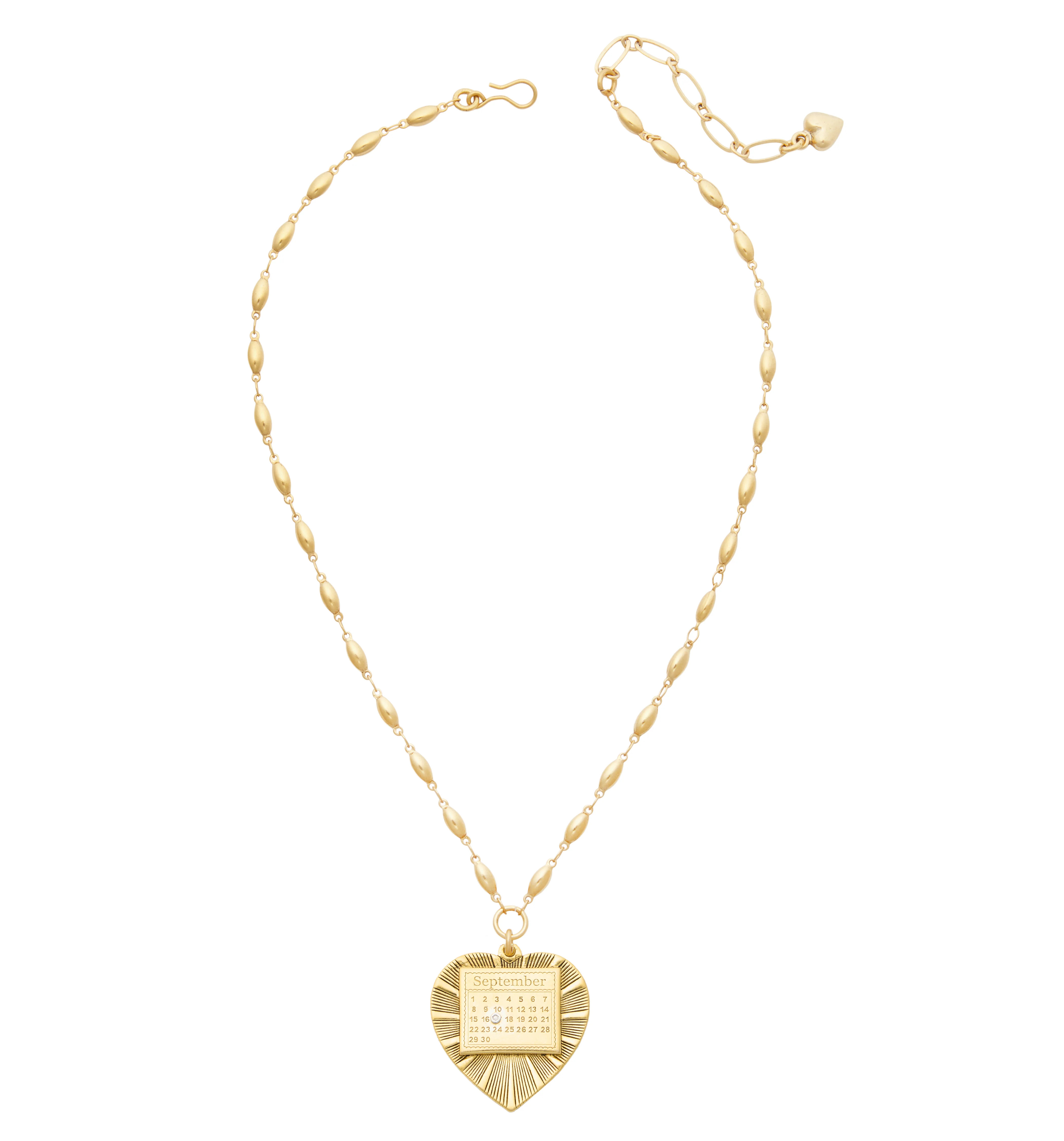 The Best Day Necklace | Brinker & Eliza