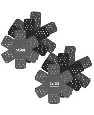 Polyester 6 Piece Cookware Protectors Set | Macy's