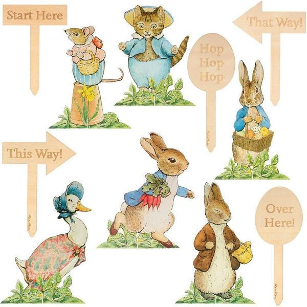 Peter Rabbit Egg Hunt Kit | Maisonette
