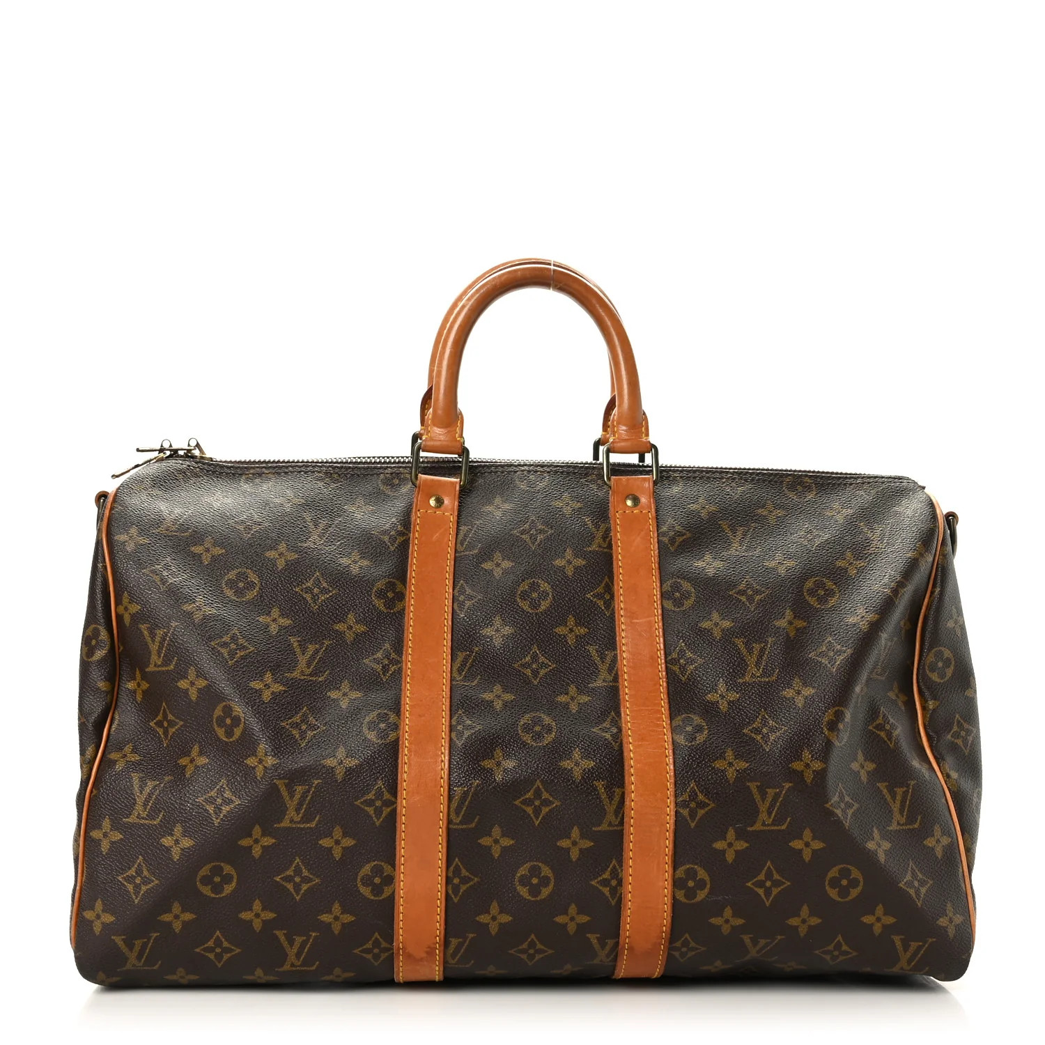Monogram Keepall Bandouliere 45 | FASHIONPHILE (US)