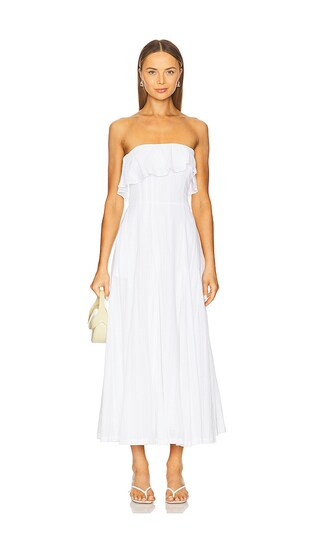 Owen Dress in Paper | Revolve Clothing (Global)