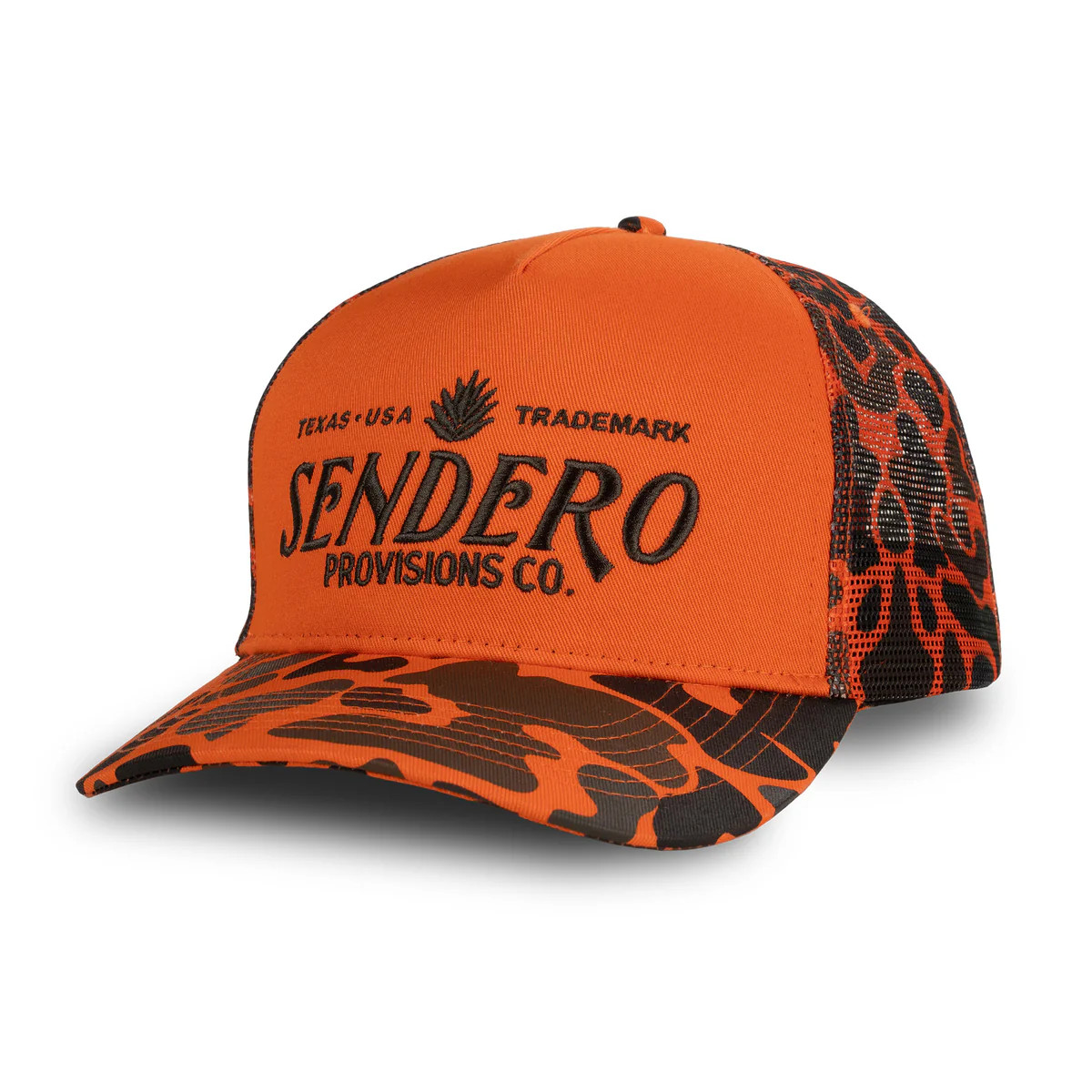 Logo Hat - Structured | Sendero Provisions Co.