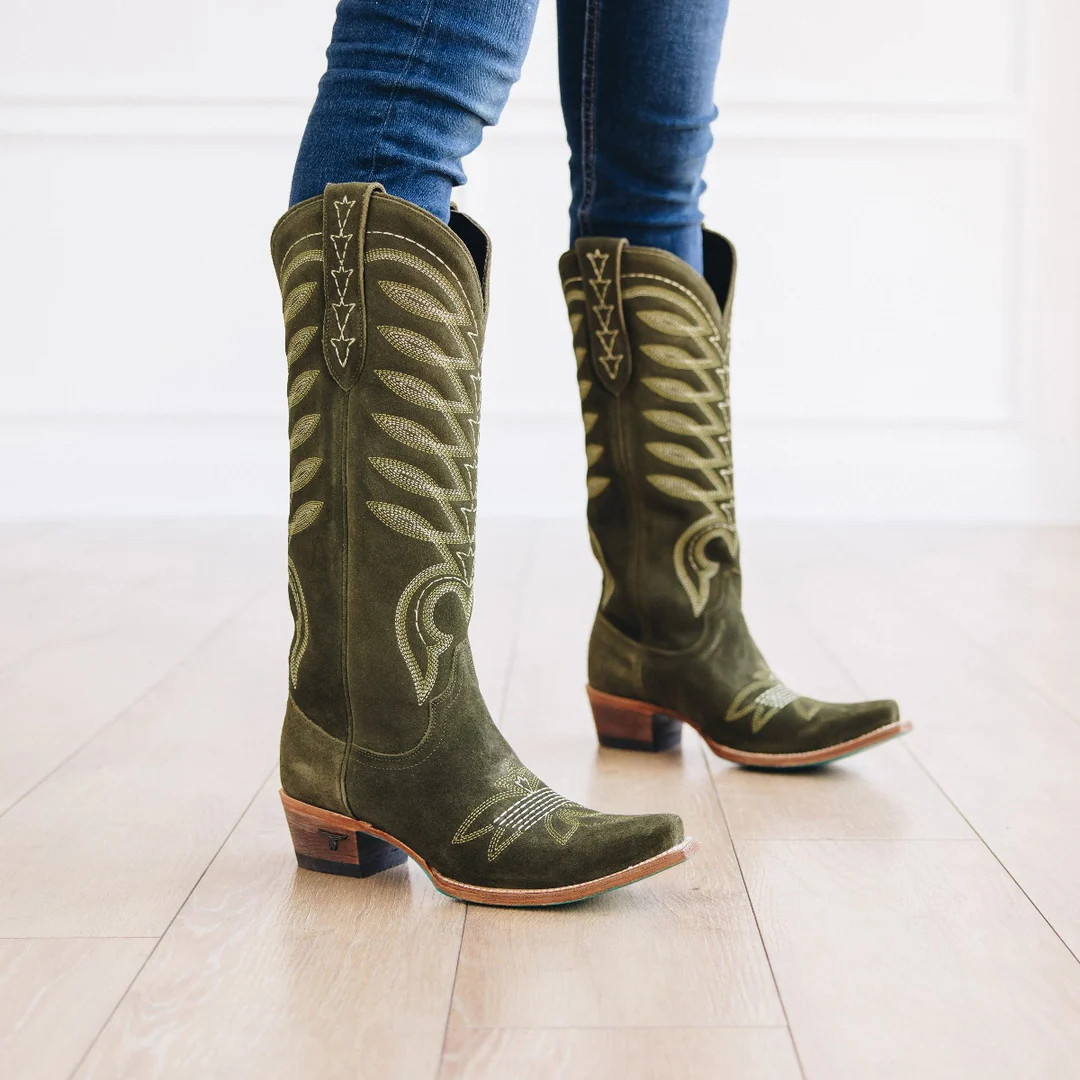 Squash Blossom | Lane Boots