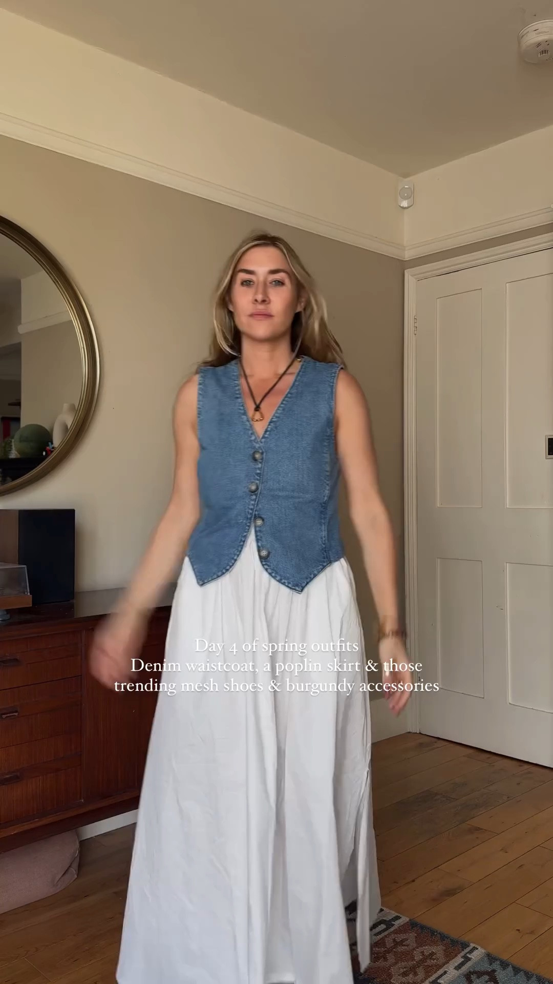 Day 3 of spring outfits! Pairing it with all the trending accessories rn 

#LTKuk #LTKspring #LTKstyletip