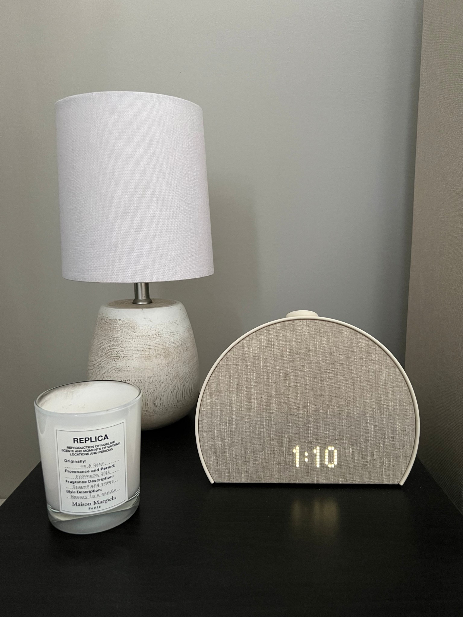 I’ve been getting the best sleep since buying the Hatch alarm clock🤍

#LTKHome