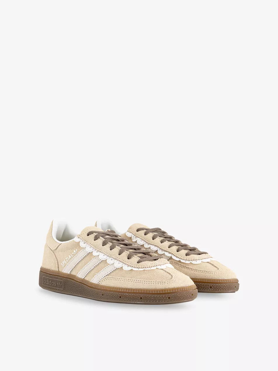 Handball Spezial Suede Trainers | Selfridges