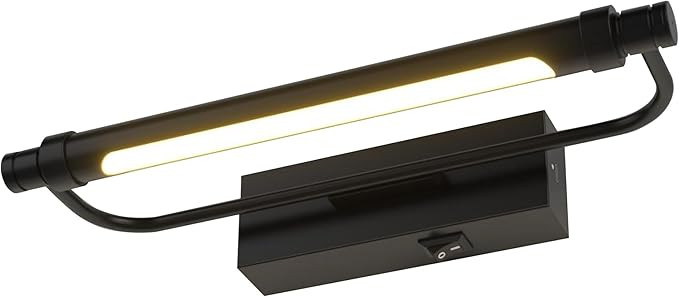 ZitoStory Battery Operated Picture Light with Remote,Wireless Dimmable Art Lights for Paintings R... | Amazon (US)