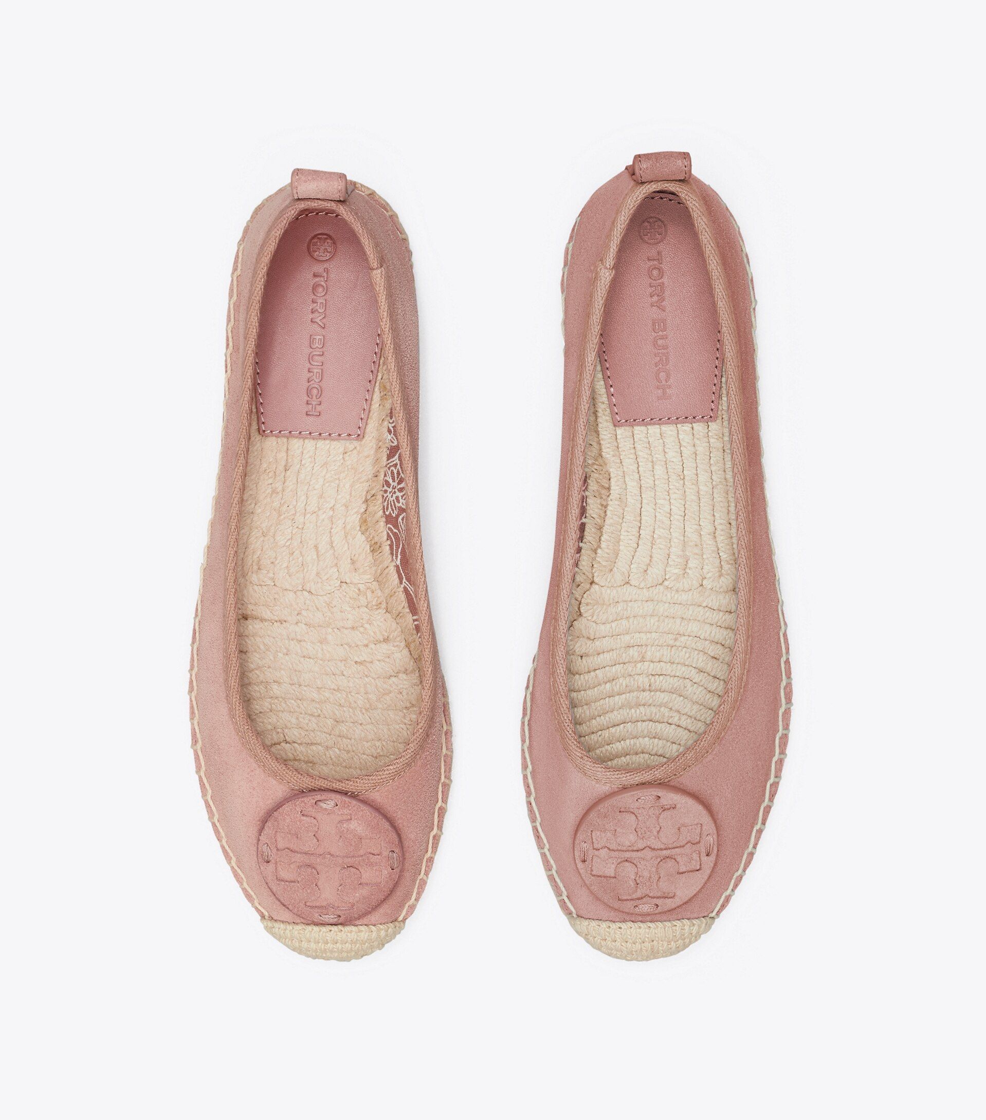 Minnie Ballet Espadrille, Suede | Tory Burch (US)