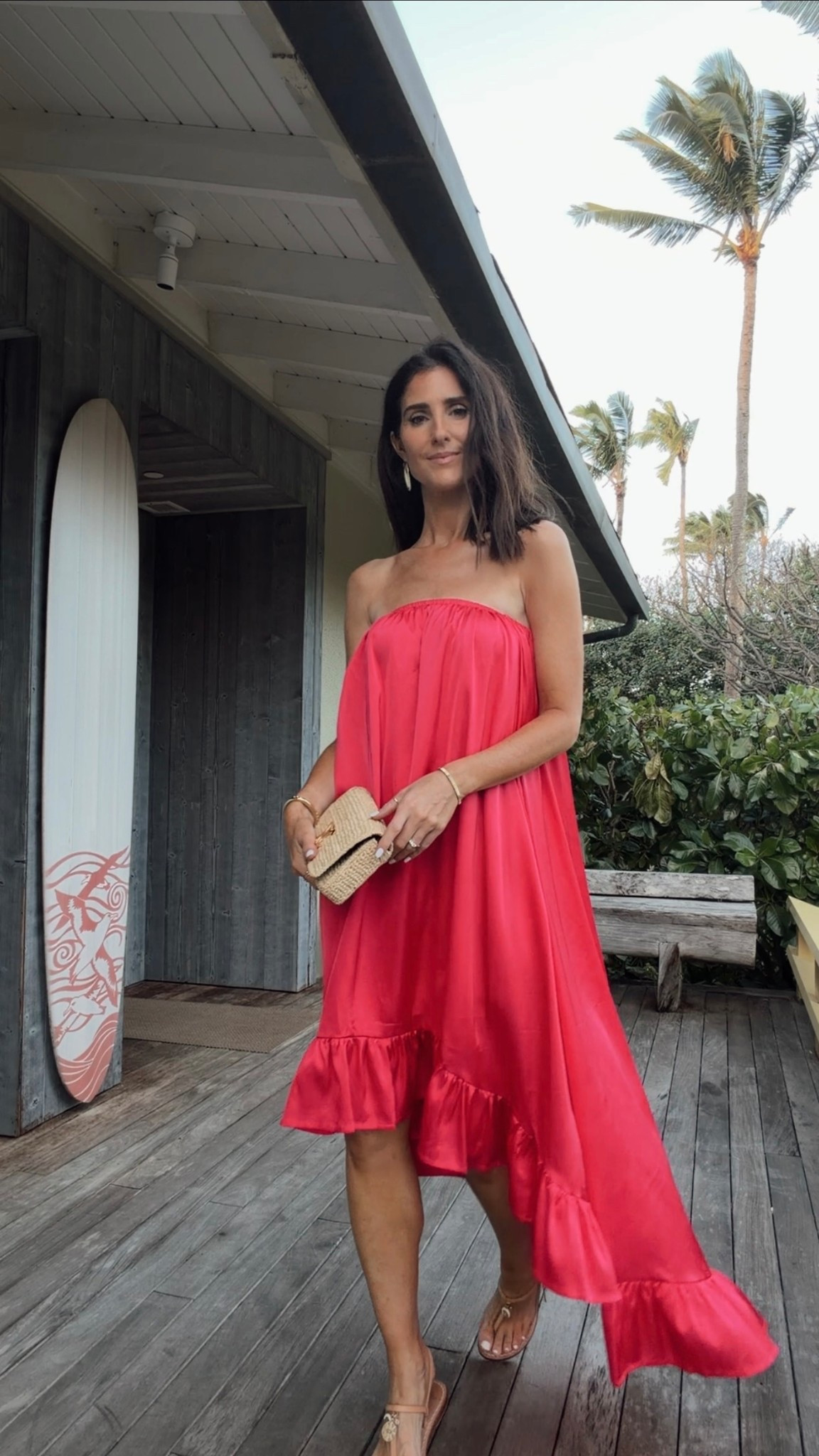 A pop of color is always fun especially while on vacation! I’m just shy of 5-7” wearing the size small #stylinbyaylin #aylin #dress #amazon

#LTKOver40 #LTKSeasonal #LTKTravel