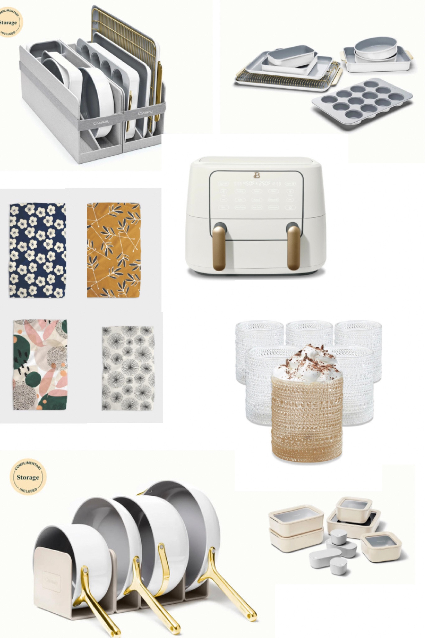 Holiday gift guide for the cook 

#LTKHoliday #LTKhome #LTKGiftGuide