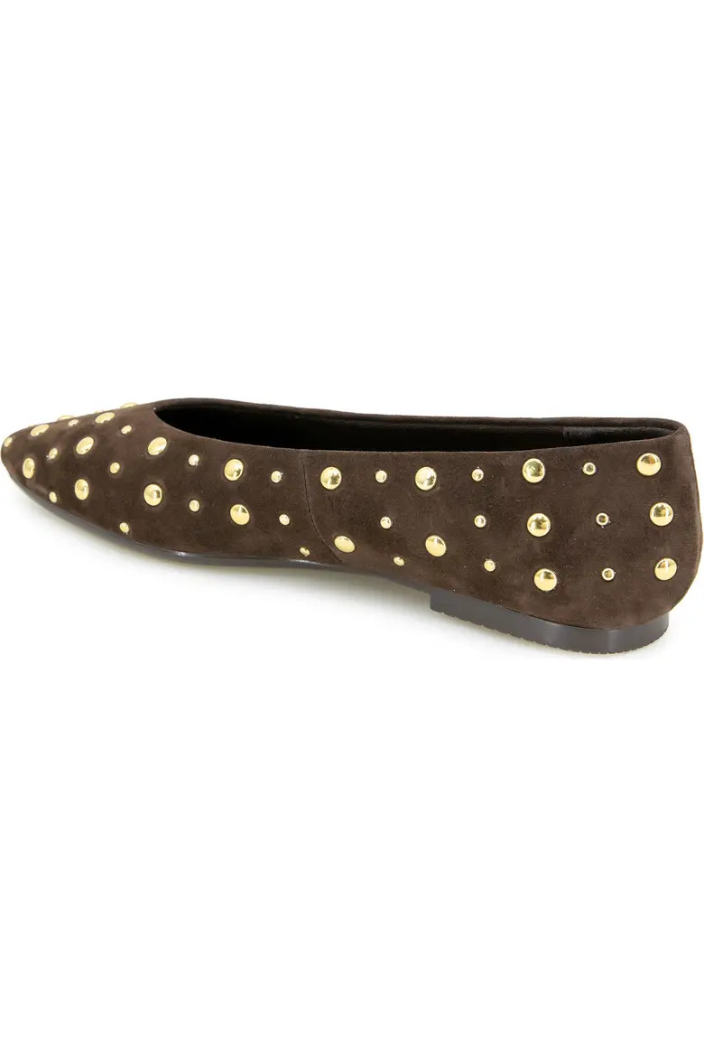 Latouche Stud Flat (Women) | Nordstrom | Nordstrom