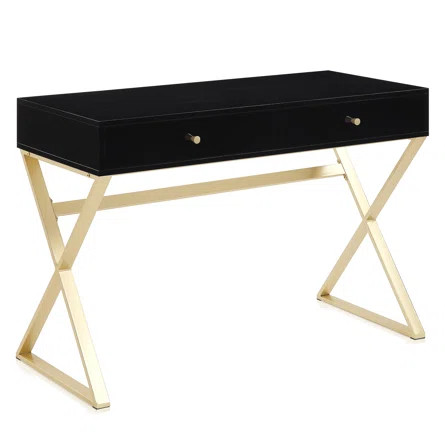 Mercer41 Lepido Desk | Wayfair | Wayfair North America