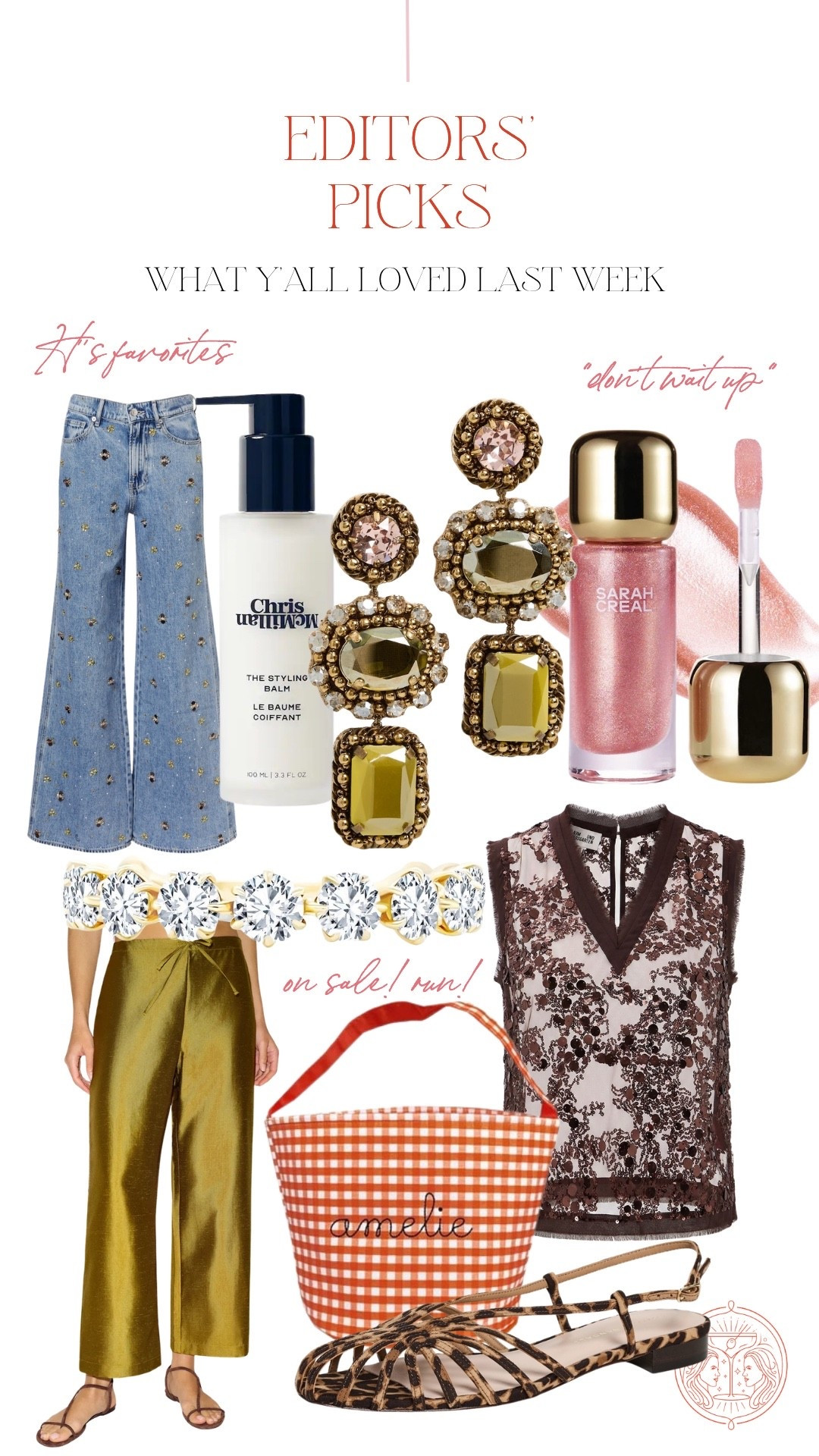 EDITORS' PICKS | most loved //