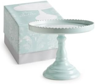 Rosanna Decor Bon Bon Hue Tall Pedestal, Blue | Amazon (US)