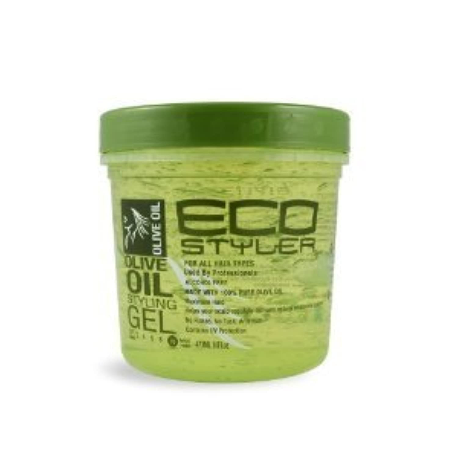 Eco Styler Styling Gel with Olive Oil 16 oz | Amazon (US)