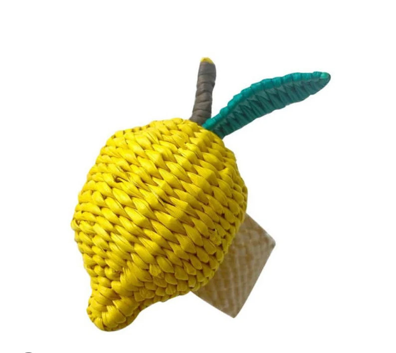 Lemon Napkin Rings | Etsy (US)