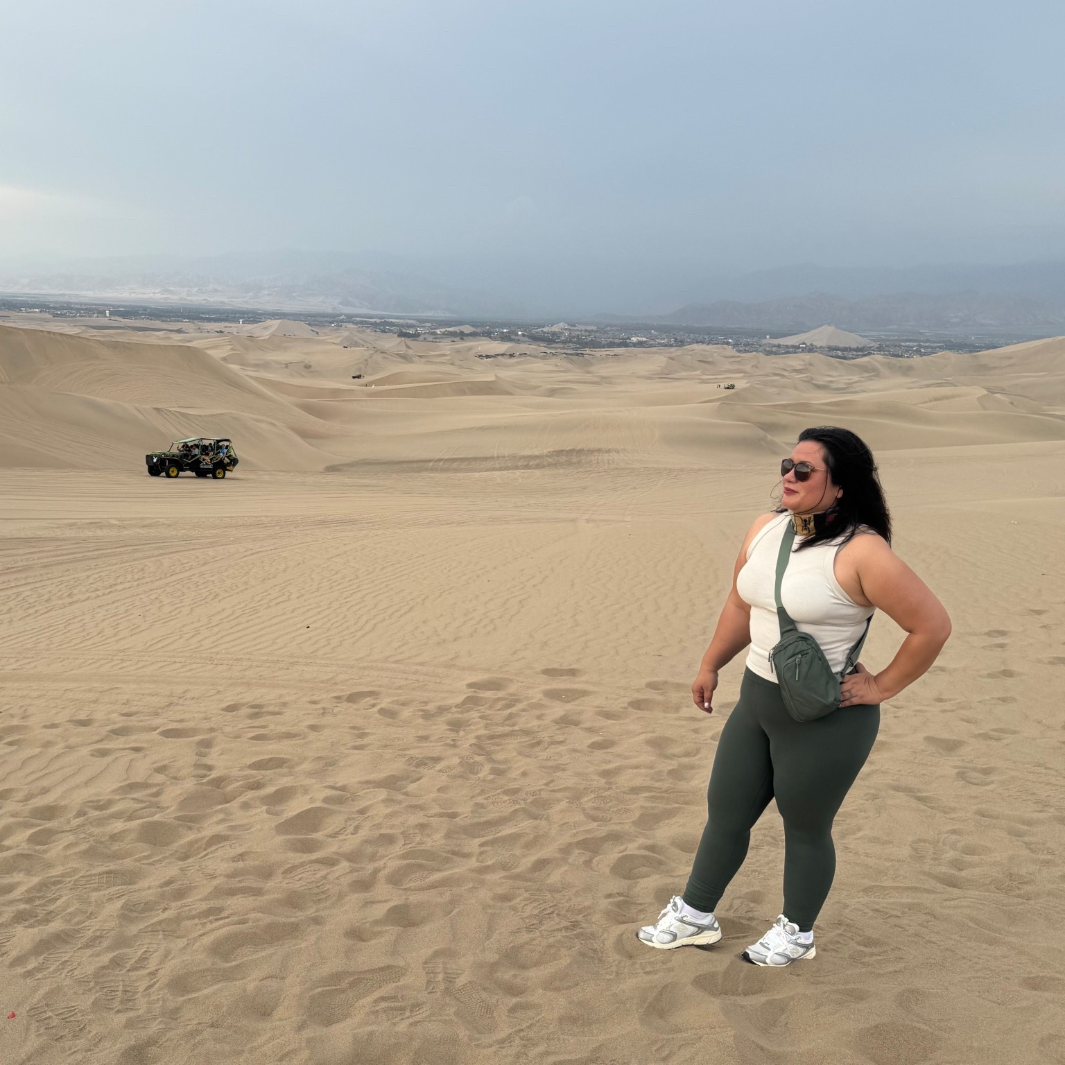 @DSW New Balance 408s in the desert in Peru

#LTKActive #LTKTravel #LTKMidsize