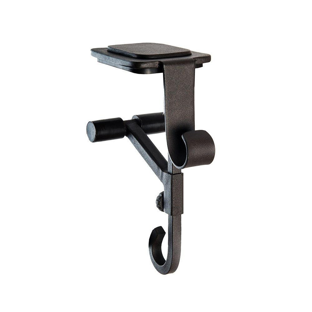 [Fireplace Stocking and Garland Hanger] - Patented Mantle Holder Has Two Hooks - Hold Christmas S... | Amazon (US)