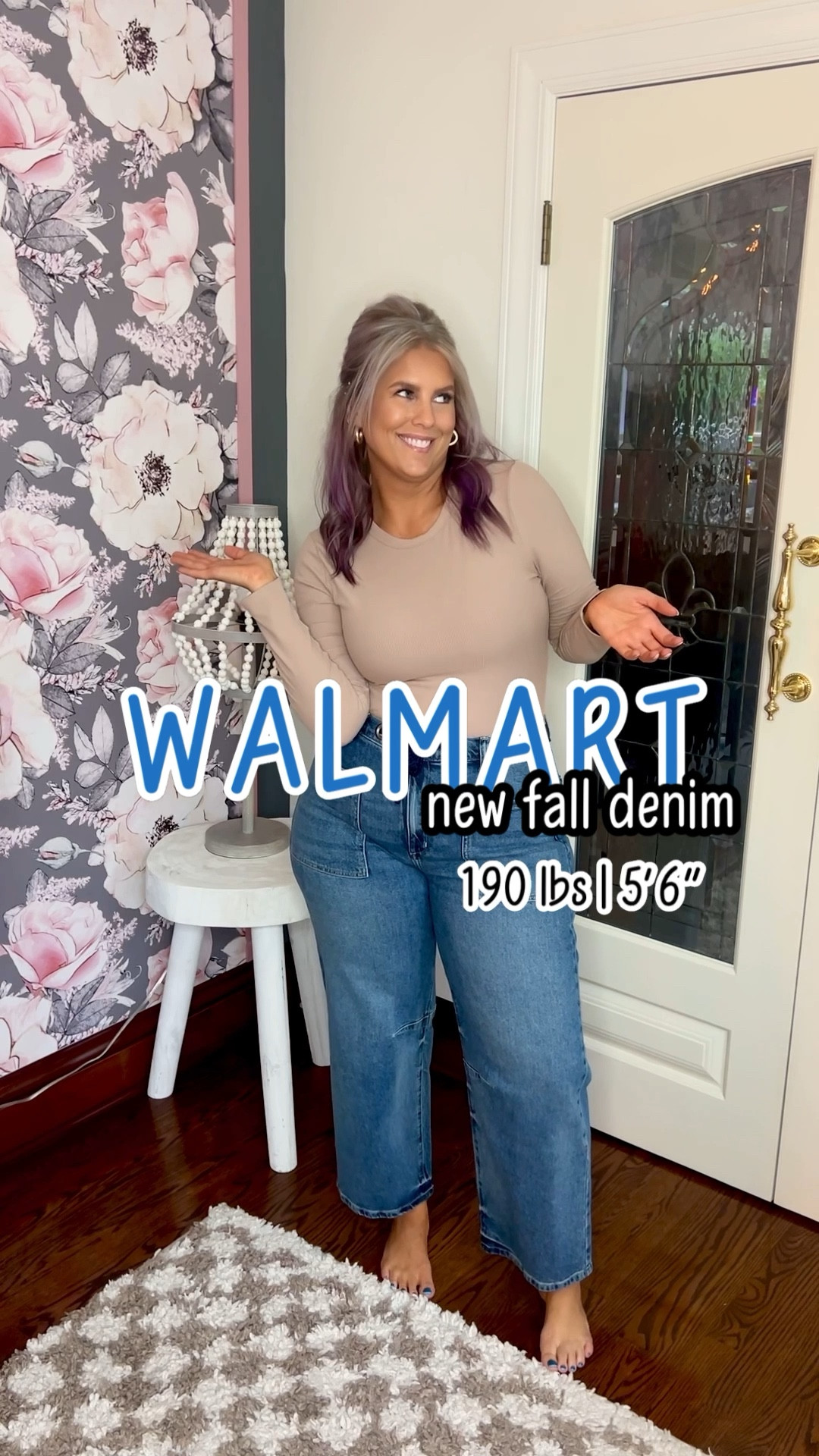 Run big, wearing a 12 (normal size is 14)

#walmart #walmartfashion #walmartstyle  walmart fashion, walmart style, walmart outfit, walmart look, walmart fashion, found it at walmart, walmart fashion finds, walmart summer, walmart winter, walmart fall, walmart spring, walmart new arrivals, walmart outfit, walmart outfit inspo, walmart outfit inspiration, walmart curves, walmart curvy, curvy walmart, midsize walmart, walmart midsize, walmart ootd, walmart shopping, new at walmart  #denim #jeans denim outfit, jeans outfit, affordable jeans, budget jeans, jeans under $50, jeans under $100, jeans under $30, denim under $100, denim under $50, denim under $30, denim jeans inspo, jeans inspo, denim inspo, denim inspiration, jeans inspiration, denim jeans inspiration, how to style jeans, how to style denim, denim outfit, denim outfit ideas, denim outfit inspo, denim outfit inspiration, jeans ootd, denim ootd, jeans look, denim look, denim jeans look, straight leg, distressed, slim straight, cropped, jeanslook, curvy jeans, curvy denim, jeans for curves, midsize denim, midsize jeans, denim for big butt, denim for big booty, jeans for big booty, jeans for big butt, large hips, pear shaped, jeans for pear shapes, denim for pear shapes, jeans for large hips, denim for large hips #fall #ootd #outfit #seasonal #autumn #sweater #boots Fall outfit, seasonal outfit, fall fashion, fall style, fall outfit ideas, fall outfit inspo, fall outfit inspiration, styling for fall, styling fall outfits, autumn style, autumn fashion, autumn ootd, autumn outfit, fall tops, fall boots, fall sweater, fall sweaters, fall look, fall looks, fall inspo, fall inspiration, fall styling, fall ootd, ootd fall, fall midsize, fall curvy, fall photos #casual #outfit #ideas #ootd #weekend #errands casual outfit, casual fashion, casual style, casual clothing, casual ootd, casual look, weekend outfit, weekend outfit idea, weekend style, weekend look, running errands outfit, elevated casual, elevated lounge  

#LTKFindsUnder50 #LTKMidsize #LTKStyleTip