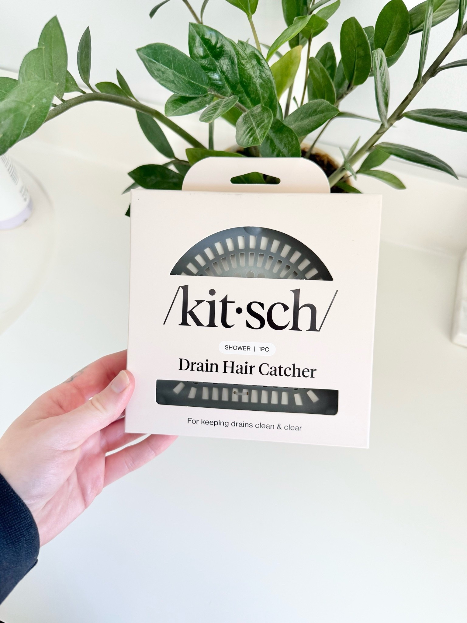 @mykitsch 
Drain Hair Catcher
$7.00
Use code: Spring20 
to get 20% off your order

#LTKBeauty #LTKSaleAlert