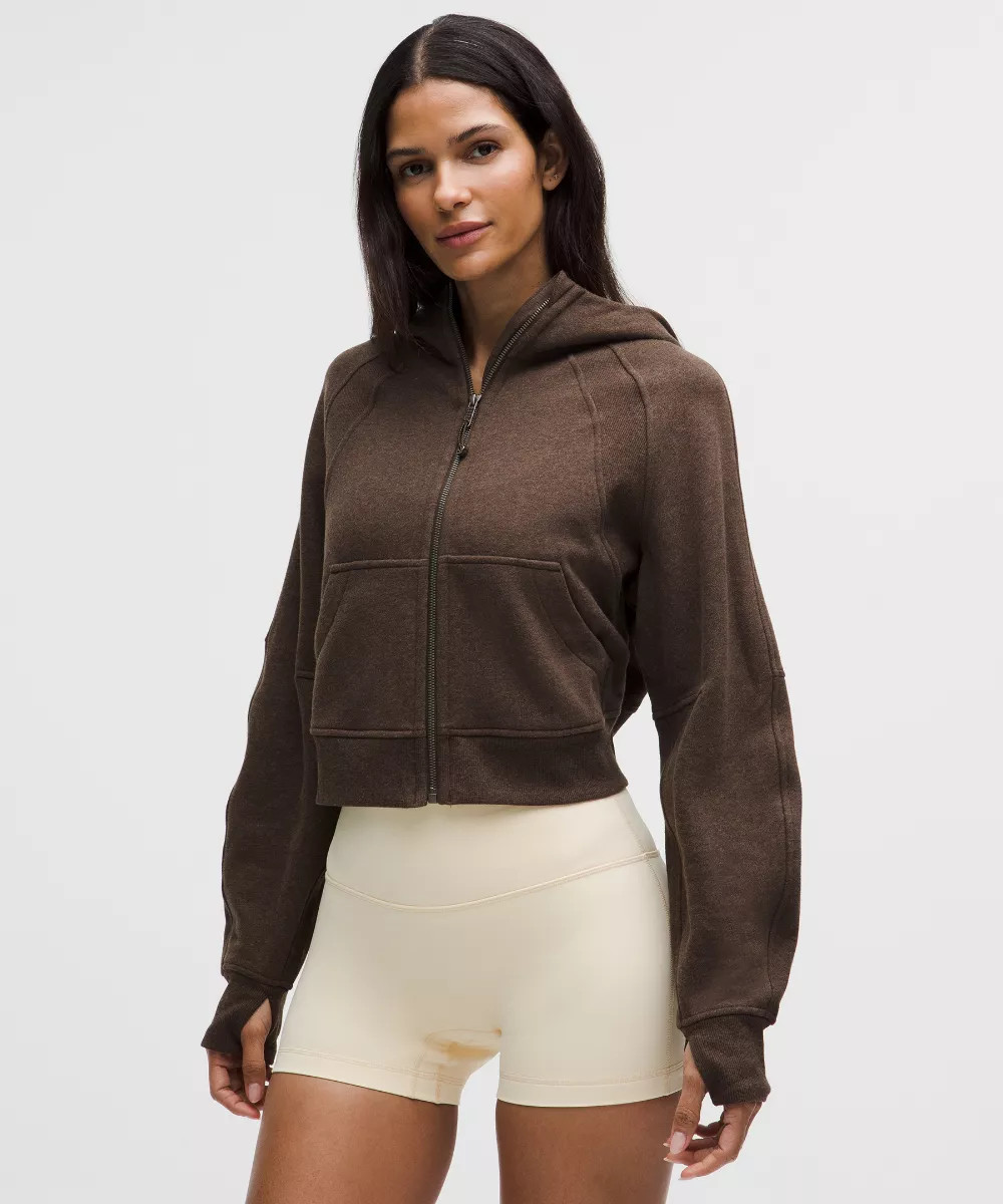 Scuba Oversized Full-Zip Hoodie | lululemon (AU)