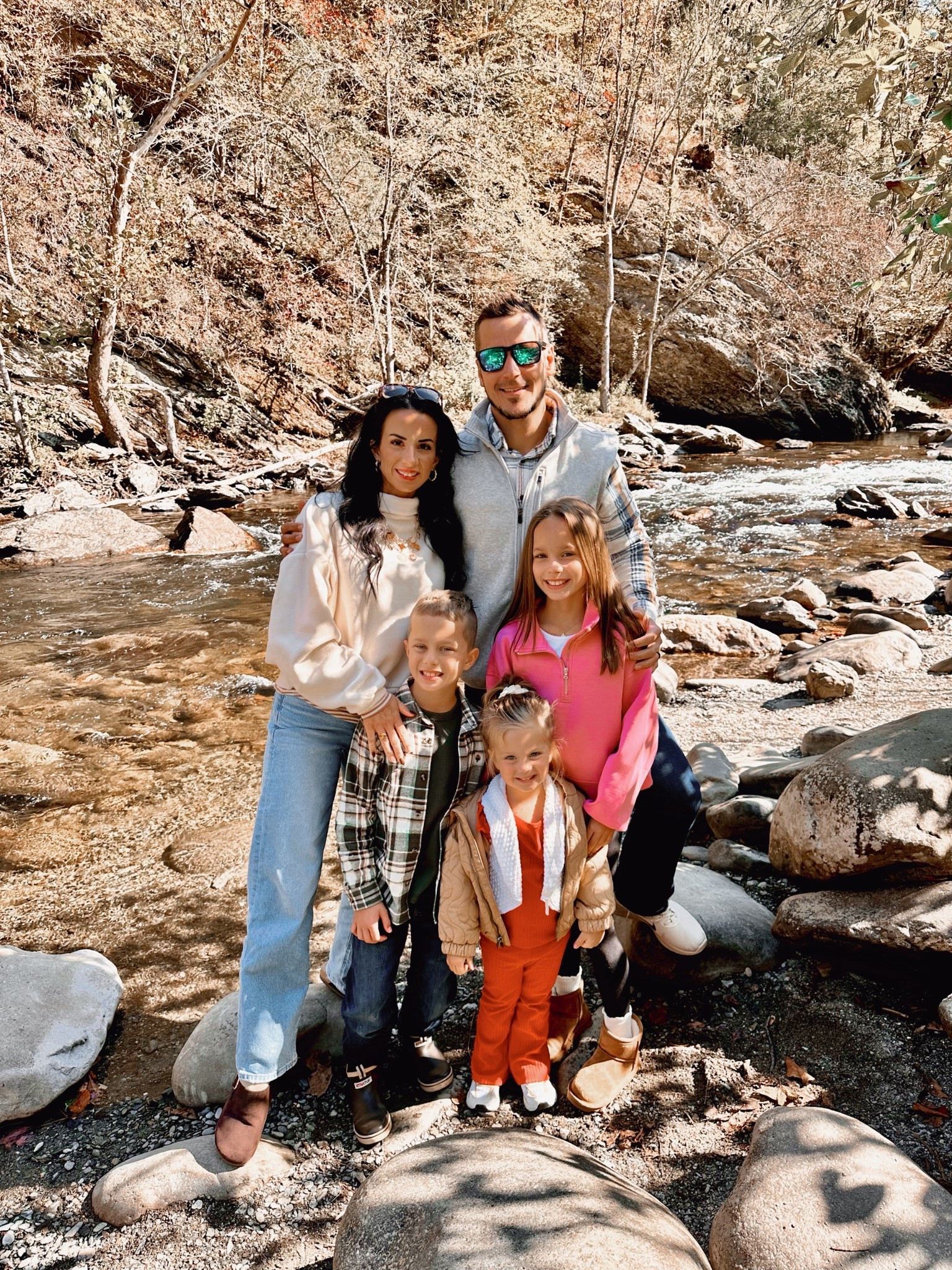 Our outfits are from @oldnavy and currently 50% off 

#LTKSaleAlert #LTKFindsUnder50 #LTKFamily