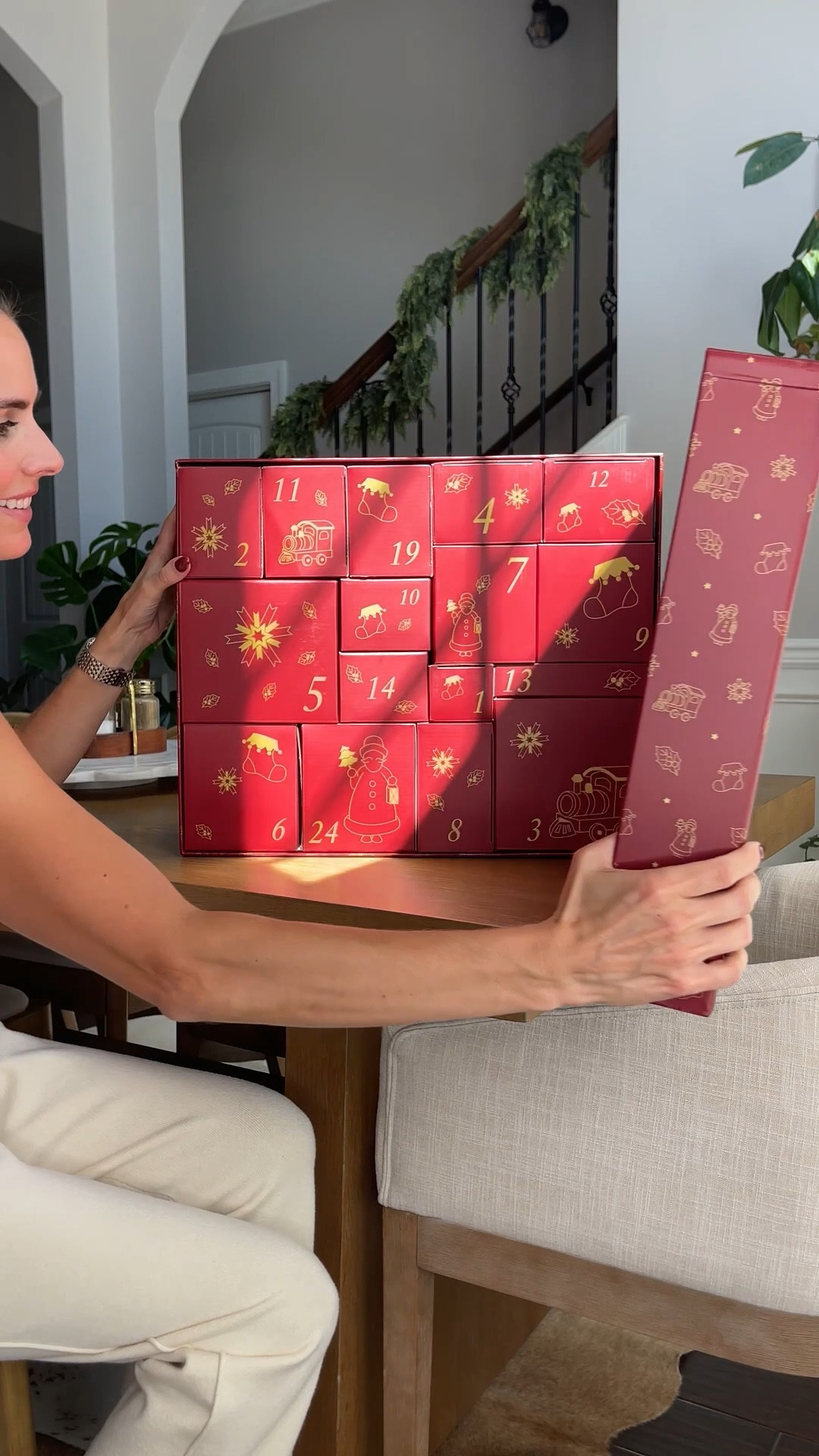 Finally, a grown-up advent calendar just for me!!  #villeroybochpartner  🤗🎁  If you know that mom creates all the magic during the holiday season, how about a little gift that celebrates her (or yourself!) with one beautiful surprise, every day until Christmas?!  This is such special holiday treat - the 2025 exclusive @villeroybochusa Christmas Toys Memory Advent Calendar is a such a fun daily December ritual - a reason to slow down, savor, and celebrate those cozy winter mornings.  ☕️❄️  It’s got 24 individually-boxed enchanting and festive premium porcelain surprises (including 10 exclusive items) from ornaments to full-sized items!  THEY ARE SO CUTE!!  I’m so excited - this is such a fun and special new little tradition for us.  🎄❤️ Celebrate the magic of the season with your own - I’ve linked it all so you can shop directly!  #countdowninstyle #ad

#LTKGiftGuide #LTKHoliday #LTKSeasonal