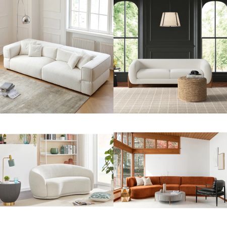 Wayfair’s End-of-the-Year sale is on. Check out our handpicked cozy and stylish curved sofas that are comfy and inviting .

#LTKGiftGuide #LTKsalealert #LTKhome