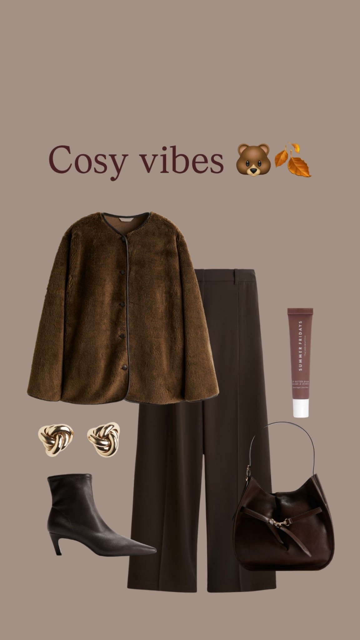 Teddy coat season 🍂

#LTKstyletip #LTKautumn #LTKwinter