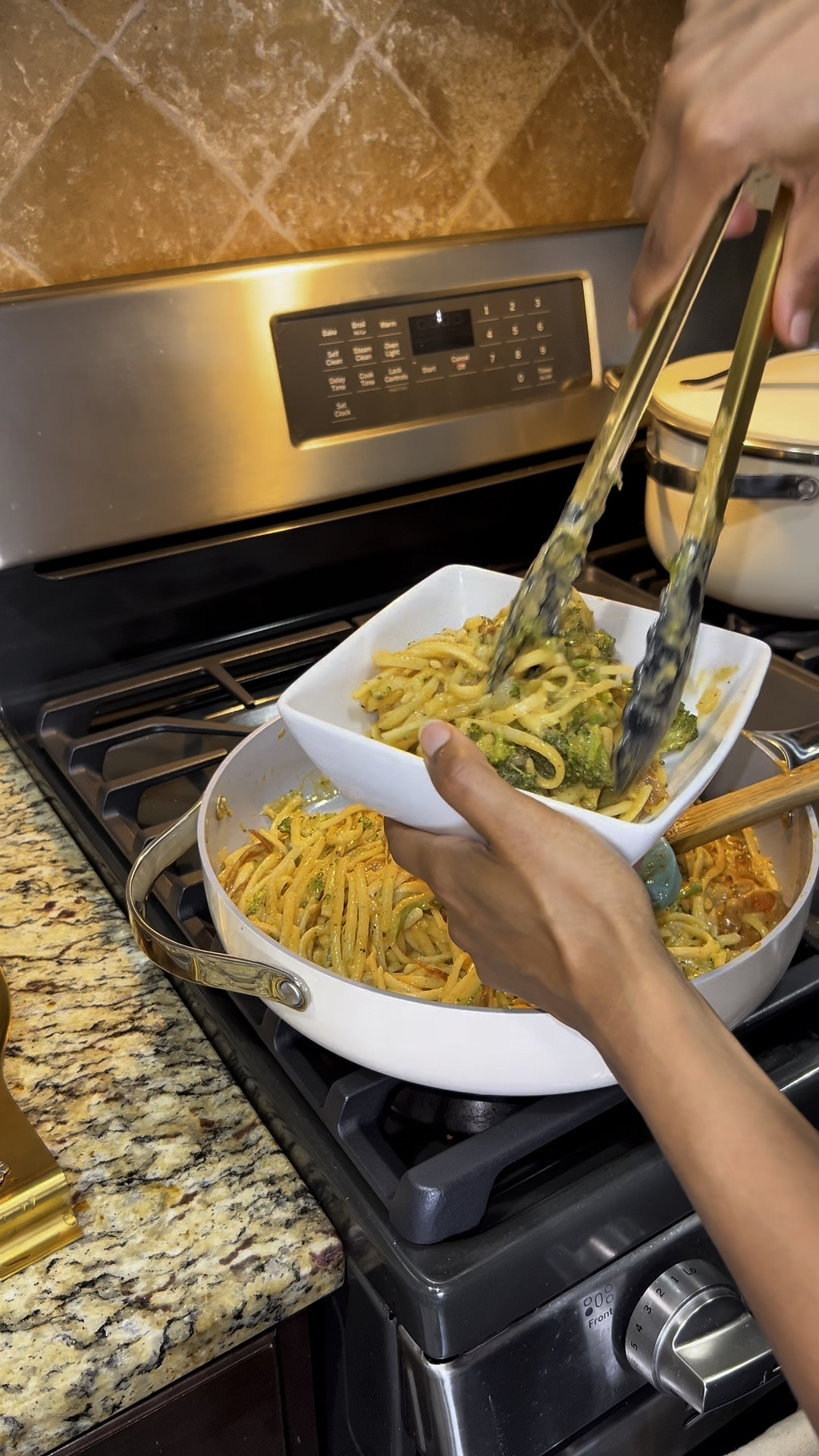 My favorite kitchen items and cookware 😍

Kitchen, cookware, cooking utensils, cookware set, cooking, kitchen organization, kitchen decor, recipes

#LTKHoliday #LTKGiftGuide #LTKHome