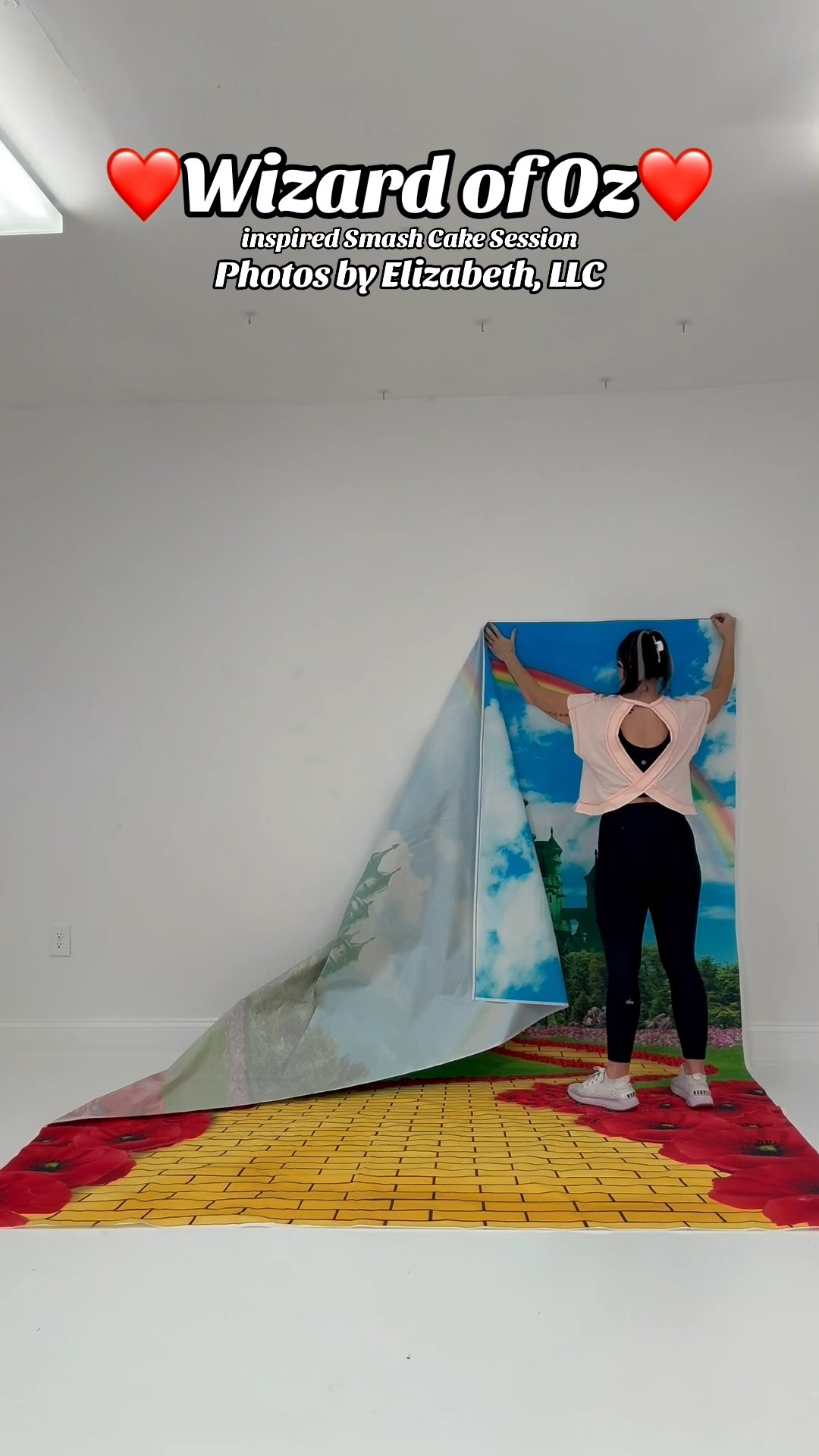 Wizard of OZ themed smash cake💕

#LTKStyleTip #LTKBaby #LTKParties