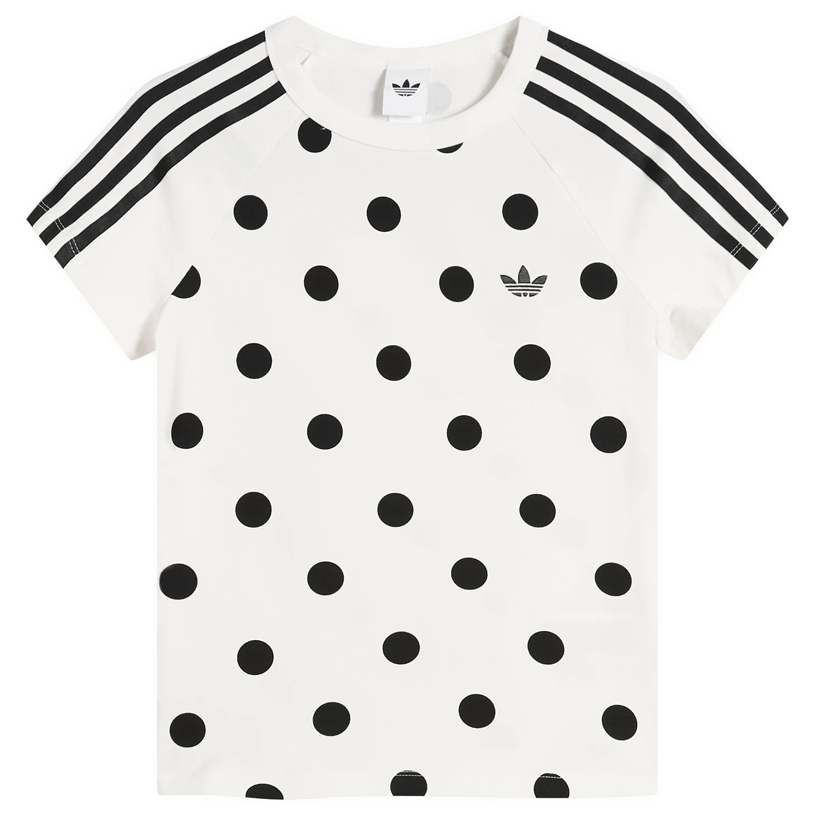 adidas Polka Dot Cali T-Shirt | END. Clothing