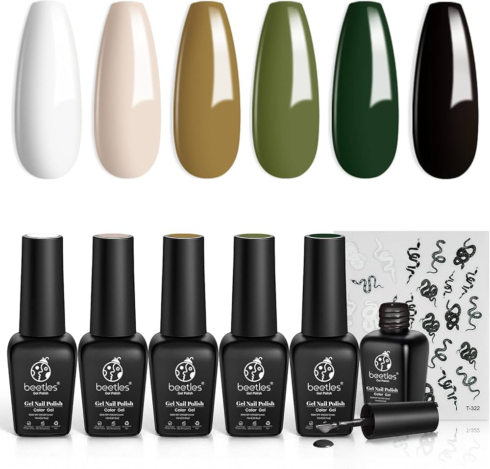 Visit the beetles Gel Polish Store | Amazon (US)