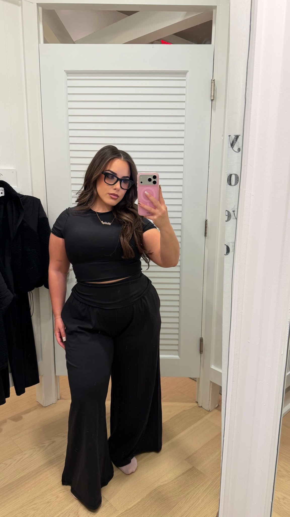 These aerie pants are my newest obsession! Wearing size large 

#LTKootd #LTKPetite #LTKMidsize